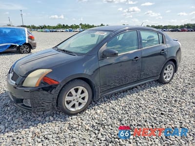 2010 NISSAN SENTRA 2.0 3N1AB6AP2AL671884 - główne zdjęcie licytacji z USA - miniatura
