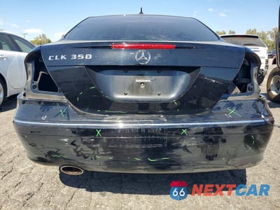Zdjęcie 6 z 12 samochodu: 2008 MERCEDES-BENZ CLK 350 VIN:WDBTJ56J08F256122 - miniatura