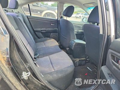 Zdjęcie 10 z 12 samochodu: 2008 MAZDA 3 I VIN:JM1BK12F881777476 - miniatura