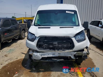Piąte zdjęcie samochodu w środku: 2018 FORD TRANSIT T-250 VIN:1FTYR2CM8JKB50219 - miniatura