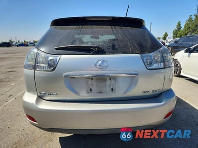 Zdjęcie 6 z 13 samochodu: 2006 LEXUS RX 330 VIN:2T2GA31U66C043945 - miniatura