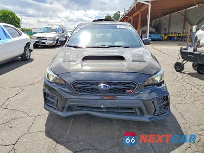 Piąte zdjęcie samochodu w środku: 2021 SUBARU WRX STI VIN:JF1VA2S65M9806908 - miniatura