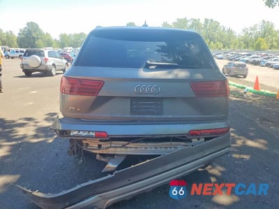 Zdjęcie 6 z 12 samochodu: 2017 AUDI Q7 PREMIUM PLUS VIN:WA1LHAF70HD046474 - miniatura