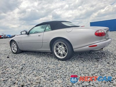 Drugie zdjęcie samochodu z przodu: 2001 JAGUAR XK8 VIN:SAJDA42C11NA22756 - miniatura
