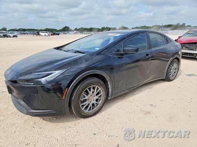 2023 TOYOTA PRIUS LE JTDACAAU4P3007951 - główne zdjęcie licytacji z USA - miniatura