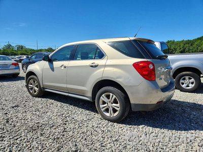 Drugie zdjęcie samochodu z przodu: 2010 CHEVROLET EQUINOX VIN:2CNALBEW3A6236683 - miniatura