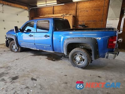 Drugie zdjęcie samochodu z przodu: 2012 CHEVROLET SILVERADO K2500 HEAVY DUTY LT VIN:1GC1KXE88CF177709 - miniatura