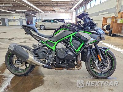 2020 KAWASAKI ZR1000 K JKAZRCK1XLA002612 - główne zdjęcie licytacji z USA - miniatura
