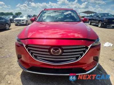 Piąte zdjęcie samochodu w środku: 2018 MAZDA CX-9 GRAND TOURING VIN:JM3TCBDY4J0219617 - miniatura