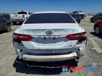Zdjęcie 6 z 12 samochodu: 2018 TOYOTA CAMRY LE VIN:4T1B11HKXJU501498 - miniatura