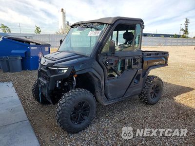 Drugie zdjęcie samochodu z przodu: 2026 CFMOTO UFORCE UTILITY VEHICLE VIN:LCELE1ZF2T6001275 - miniatura