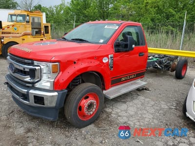 2020 FORD F550 SUPER DUTY 1FDUF5GTXLDA10704 - główne zdjęcie licytacji z USA - miniatura