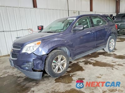 2014 CHEVROLET EQUINOX LS 2GNALAEK7E6150608 - główne zdjęcie licytacji z USA - miniatura