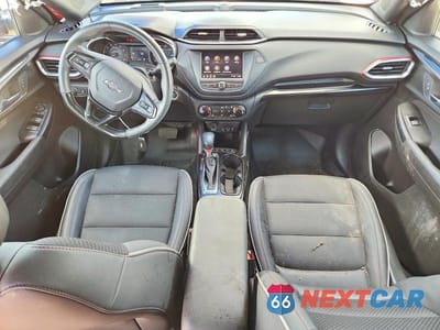 Zdjęcie 8 z 14 samochodu: 2022 CHEVROLET TRAILBLAZER RS VIN:KL79MTSL2NB110108 - miniatura