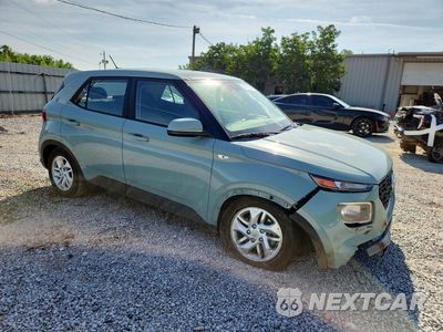 Czwarte zdjęcie samochodu z boku: 2025 HYUNDAI VENUE SE VIN:KMHRB8A30SU418168 - miniatura