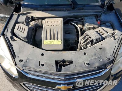 Zdjęcie 12 z 13 samochodu: 2017 CHEVROLET EQUINOX LT VIN:2GNALCEK2H1558818 - miniatura