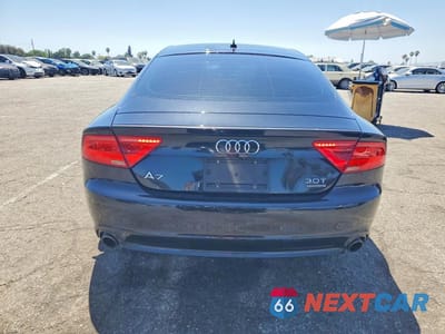 Zdjęcie 6 z 12 samochodu: 2012 AUDI A7 PRESTIGE VIN:WAUSGAFCXCN004105 - miniatura
