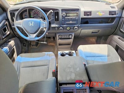 Zdjęcie 8 z 12 samochodu: 2011 HONDA RIDGELINE RT VIN:5FPYK1F21BB005036 - miniatura