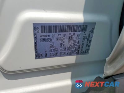 Zdjęcie 13 z 13 samochodu: 2024 NISSAN ROGUE SV VIN:5N1BT3BB2RC738857 - miniatura