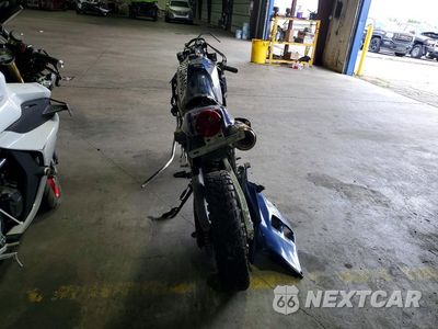 Czwarte zdjęcie samochodu z boku: 1988 HONDA NX250 VIN:JH2MD2100JK001114 - miniatura