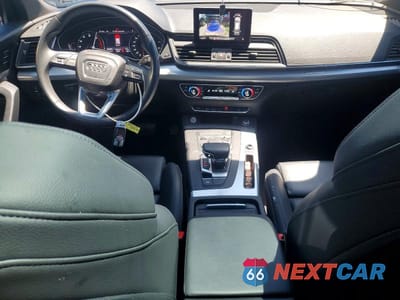 Zdjęcie 8 z 13 samochodu: 2020 AUDI Q5 PREMIUM VIN:WA1ANAFY5L2112787 - miniatura