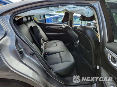 Zdjęcie 10 z 12 samochodu: 2015 INFINITI Q50 PREMIUM VIN:JN1BV7AR4FM418159 - miniatura