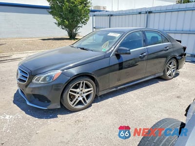 2016 MERCEDES-BENZ E 400 4MATIC WDDHF6HB3GB181125 - główne zdjęcie licytacji z USA - miniatura