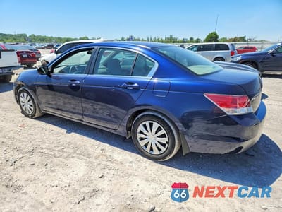 Drugie zdjęcie samochodu z przodu: 2010 HONDA ACCORD LX VIN:1HGCP2F3XAA194930 - miniatura