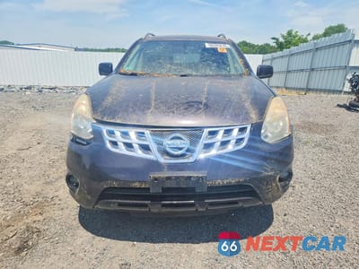 Piąte zdjęcie samochodu w środku: 2012 NISSAN ROGUE S VIN:JN8AS5MV0CW401748 - miniatura