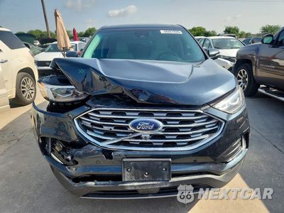 Piąte zdjęcie samochodu w środku: 2024 FORD EDGE TITANIUM VIN:2FMPK4K9XRBA87182 - miniatura
