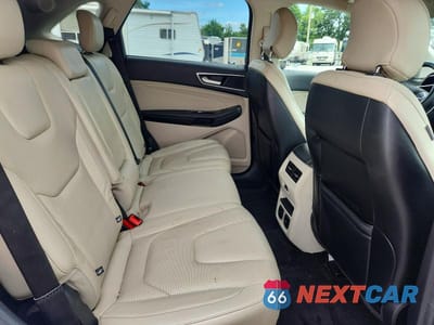 Zdjęcie 11 z 13 samochodu: 2018 FORD EDGE TITANIUM VIN:2FMPK4K9XJBB97735 - miniatura