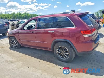 Drugie zdjęcie samochodu z przodu: 2020 JEEP GRAND CHEROKEE LIMITED VIN:1C4RJFBGXLC263665 - miniatura