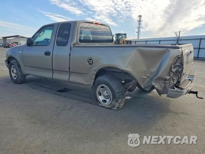 Drugie zdjęcie samochodu z przodu: 2002 FORD F150 VIN:1FTRX17292NB05254 - miniatura