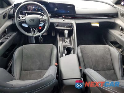 Zdjęcie 8 z 13 samochodu: 2026 HYUNDAI ELANTRA N BASE VIN:KMHLW4DK4TU036541 - miniatura