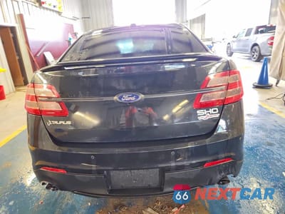 Zdjęcie 6 z 12 samochodu: 2014 FORD TAURUS SHO VIN:1FAHP2KT9EG109739 - miniatura