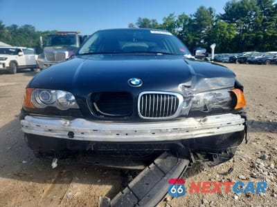 Piąte zdjęcie samochodu w środku: 2001 BMW 330 CI VIN:WBABN53411JU21840 - miniatura