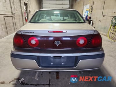 Zdjęcie 6 z 13 samochodu: 2003 CHEVROLET IMPALA VIN:2G1WF52E839271387 - miniatura