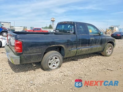 Trzecie zdjęcie samochodu z tyłu: 2005 DODGE DAKOTA SLT VIN:1D7HE42K85S176807 - miniatura