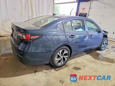 Trzecie zdjęcie samochodu z tyłu: 2025 SUBARU LEGACY PREMIUM VIN:4S3BWAD66S3027183 - miniatura