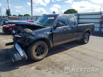 2003 FORD F150 1FTRX17223NA31774 - główne zdjęcie licytacji z USA - miniatura
