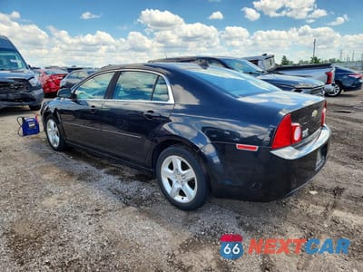 Drugie zdjęcie samochodu z przodu: 2012 CHEVROLET MALIBU VIN:1G1ZB5E06CF176097 - miniatura