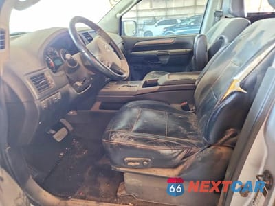 Zdjęcie 7 z 13 samochodu: 2008 NISSAN ARMADA SE VIN:5N1AA08DX8N608854 - miniatura