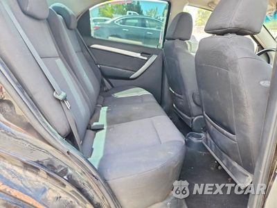 Zdjęcie 10 z 13 samochodu: 2010 CHEVROLET AVEO LS VIN:KL1TD5DE3AB102457 - miniatura