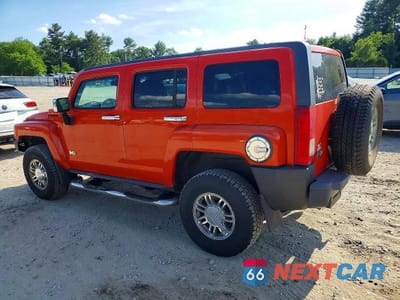 Drugie zdjęcie samochodu z przodu: 2008 HUMMER H3 ALPHA VIN:5GTEN13L988154361 - miniatura