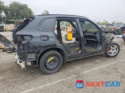 Trzecie zdjęcie samochodu z tyłu: 2024 BMW X5 SDRIVE 40I VIN:5UX13EU03R9W16351 - miniatura
