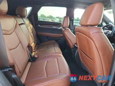 Zdjęcie 11 z 13 samochodu: 2025 CADILLAC XT5 SPORT VIN:1GYKNGRSXSZ127631 - miniatura