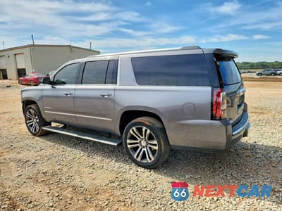 Drugie zdjęcie samochodu z przodu: 2020 GMC YUKON XL DENALI VIN:1GKS2HKJ4LR235688 - miniatura