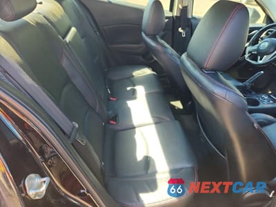 Zdjęcie 10 z 12 samochodu: 2015 MAZDA 3 GRAND TOURING VIN:3MZBM1W7XFM128515 - miniatura