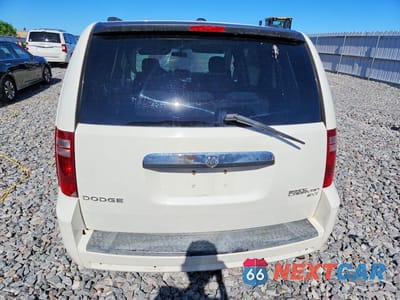 Zdjęcie 6 z 13 samochodu: 2010 DODGE GRAND CARAVAN SXT VIN:2D4RN5D10AR107679 - miniatura