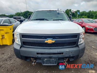 Piąte zdjęcie samochodu w środku: 2013 CHEVROLET SILVERADO K1500 VIN:3GCPKPEA4DG344337 - miniatura